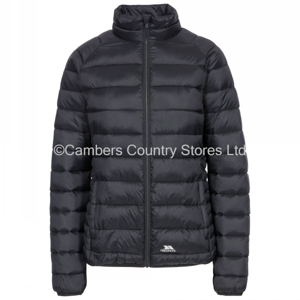 Trespass ladies clearance padded coats